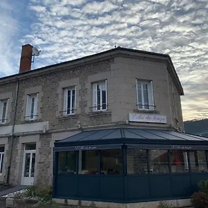 Hotel L'air Du Temps, Beauzac